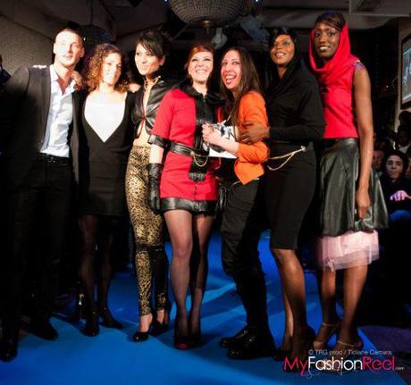 Me and my winning collection as photographed at the Greys fashion awards on Monday night.
xoxo LLM