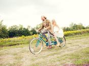 Laid-back Farm Wedding Enjoyed Michigan