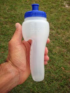 Gear Review - Simple Hydration Water Bottles... “Getting Waisted”