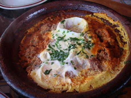 Marrakech - amazing cuisine