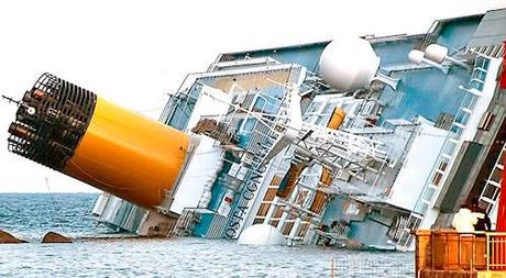 Francesco Schettino, The Costa Concordia's Daredevil Captain