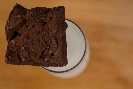 Chocolate Brownies Gourmet Game Changer #31 Donna Hay