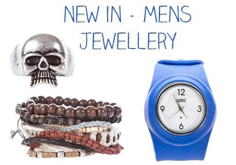 jewellery for men