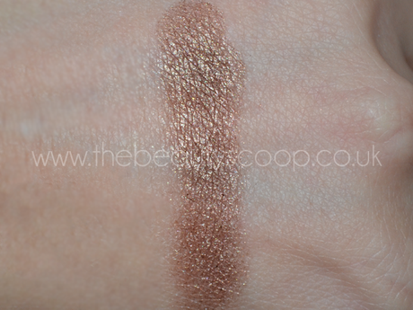 FashionistA Eyeshadow - Shade 4, Gold Rush!