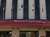 Earl's Court: Reliefs Reinforced Concrete