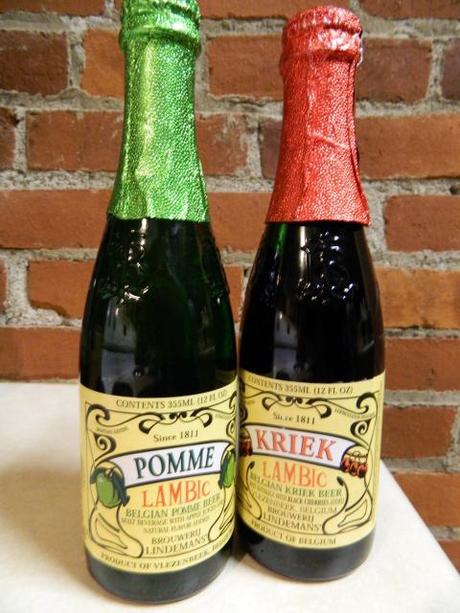 Lindeman’s Lambic Review