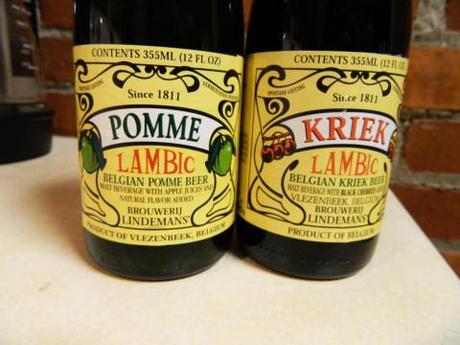 Lindeman’s Lambic Review