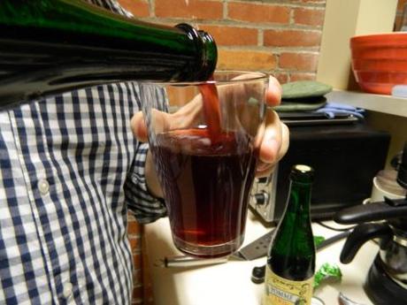 Lindeman’s Lambic Review