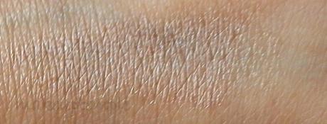 Swatches: Eye Shadow: Cream Eye Shadow: Boots 17: 17 Wild Metallics Cream Eye Shadow Wild Nude Swatches & Review