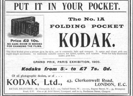 Kodak files for bankruptcy after failing in digital market