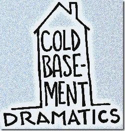 Cold Basement Dramatics logo