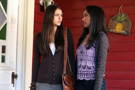 Review #3233: The Vampire Diaries 3.12: “The Ties That Bind”