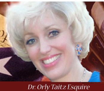 Orly Taitz won, or so she says.