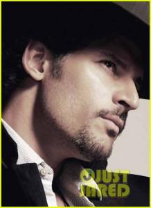 True Blood's Joe Manganiello in Flaunt Magazine