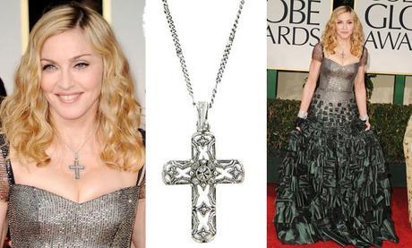Madonna Fab FindsFab Find Friday: All That Glitters at the Golden Globes