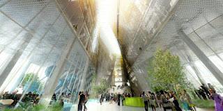 BIG + OFF WIN COMPETITION TO DESIGN RESEARCH CENTRE FOR THE UNIVERSITY OF JUSSIEU IN PARIS
