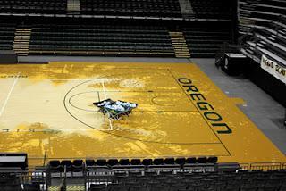 The Matthew Knight Arena in Eugene Oregon - Designed by TVA Architects The Matthew Knight Arena in Eugene Oregon - Designed by TVA Architects