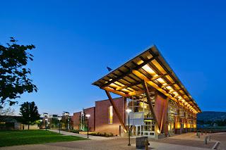 Okanagan College Centre of Excellence Sets its Sights on the Living Building Challenge