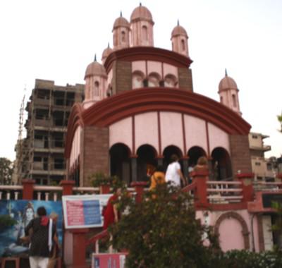 Visit Bala Bhanu School and Babatarini Temple