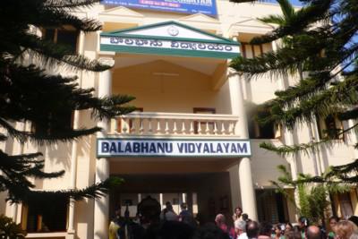 Visit Bala Bhanu School and Babatarini Temple