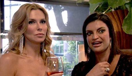 The Real Housewives Of Beverly Hills: Yes, SUR That’s My Baby…Maybe. It’s The Night Of A Thousand Surprises.