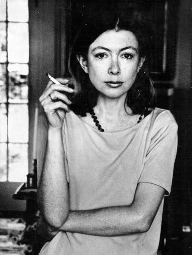 joan didion we tell ourselves stories in order to live