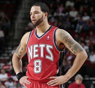 Deron Williams and the New Jersey Nets: Dwight Howard or Bust!
