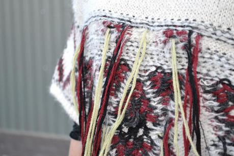 Outfit | Fringe Knit