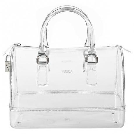 Bag it Clearly and Brightly – Furla Candy Satchels