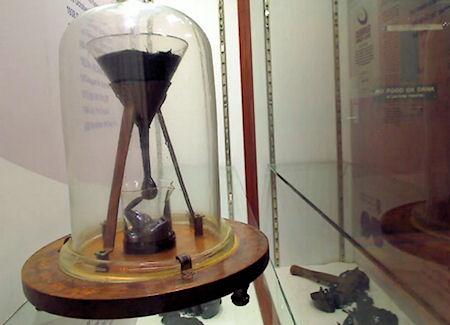 The Pitch Drop Experiment