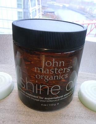 Review: John Masters Organics Shine On