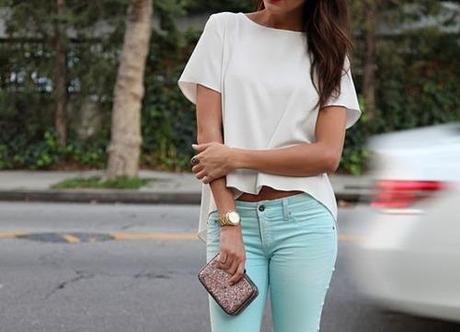 2012 Craving: Part Four: Mint green.