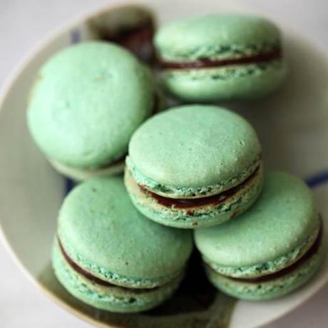 2012 Craving: Part Four: Mint green.