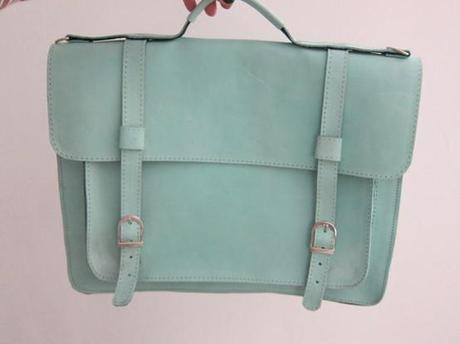 2012 Craving: Part Four: Mint green.