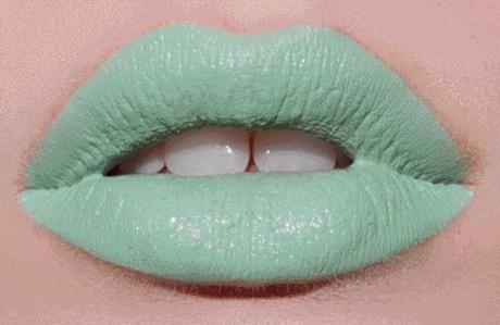 2012 Craving: Part Four: Mint green.