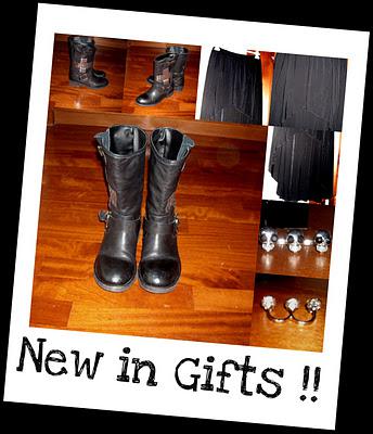 New in Gifts !!