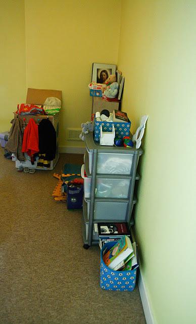Little Boy's Bedroom: A Do-Over Story.