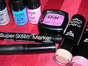 #NYX Cosmetics Purchase