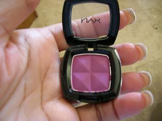 #NYX Cosmetics Purchase