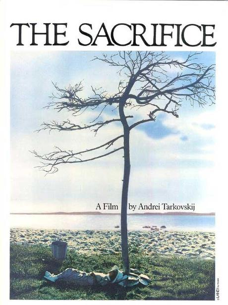 Tarkovsky Marathon #7: The Sacrifice (1986) [8/10]