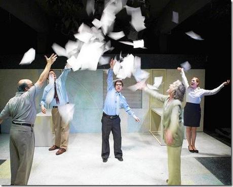 Review: Love and Money (Steep Theatre)
