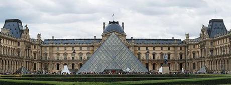 French Lessons: Le Palais du Louvre
