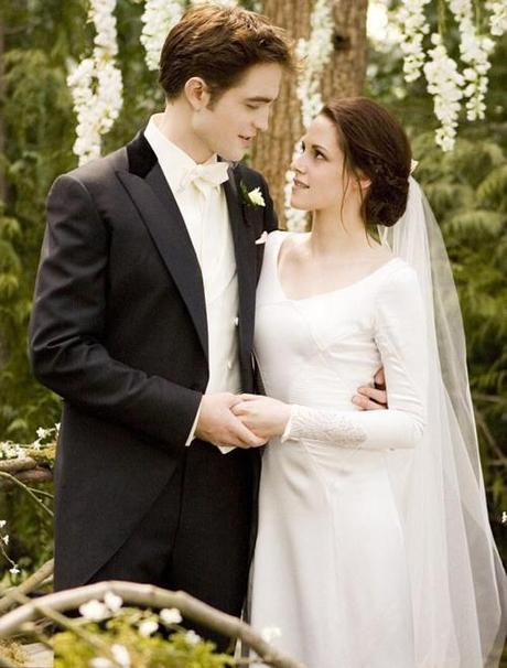 Bella Swan's Wedding Gown