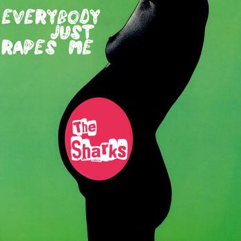 Everybody Just Rapes Me Cover Art