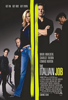 Never Seen It! Sunday: The Italian Job