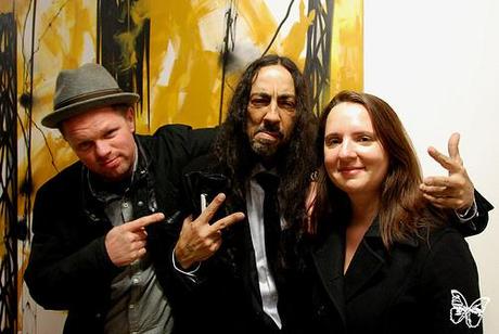 Nick Walker, Futura and Butterfly