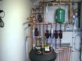 House #1 Hydronic Heating System, NTI Boiler, Weil Mclean DHW