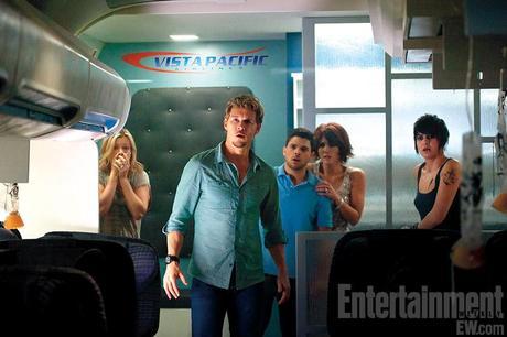 Photo: First Look at Ryan Kwanten in 7500