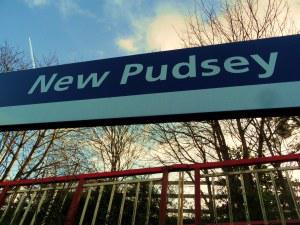 On the gravy train again – From New Eltham to New Pudsey
