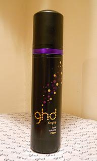 GHD Style Total Volume Foam Review